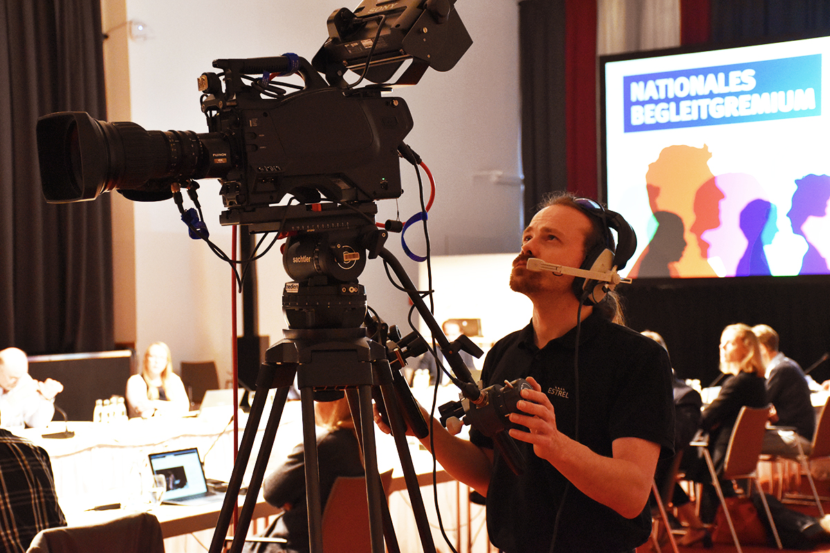 Livestream (39. NBG-Sitzung, 18.06.2020/Berlin) (Quelle: Aygül Cizmecioglu) Livestream (39. NBG-Sitzung, 18.06.2020/Berlin)