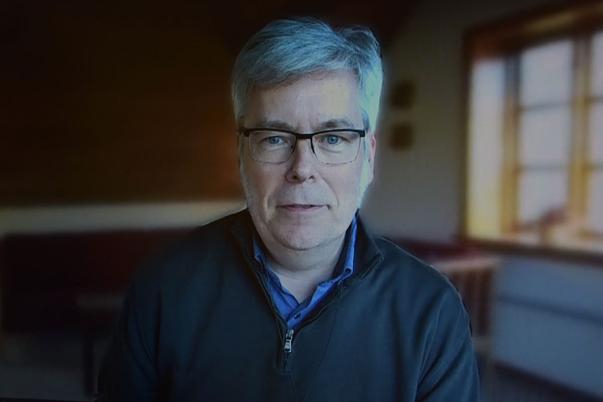 Hans Hagedorn, Partizipationsbeauftragter (100. NBG-Sitzung, 14.10.2025/Berlin-Online) (Quelle: Aygül Cizmecioglu) Hans Hagedorn, Partizipationsbeauftragter (100. NBG-Sitzung, 14.10.2025/Berlin-Online)