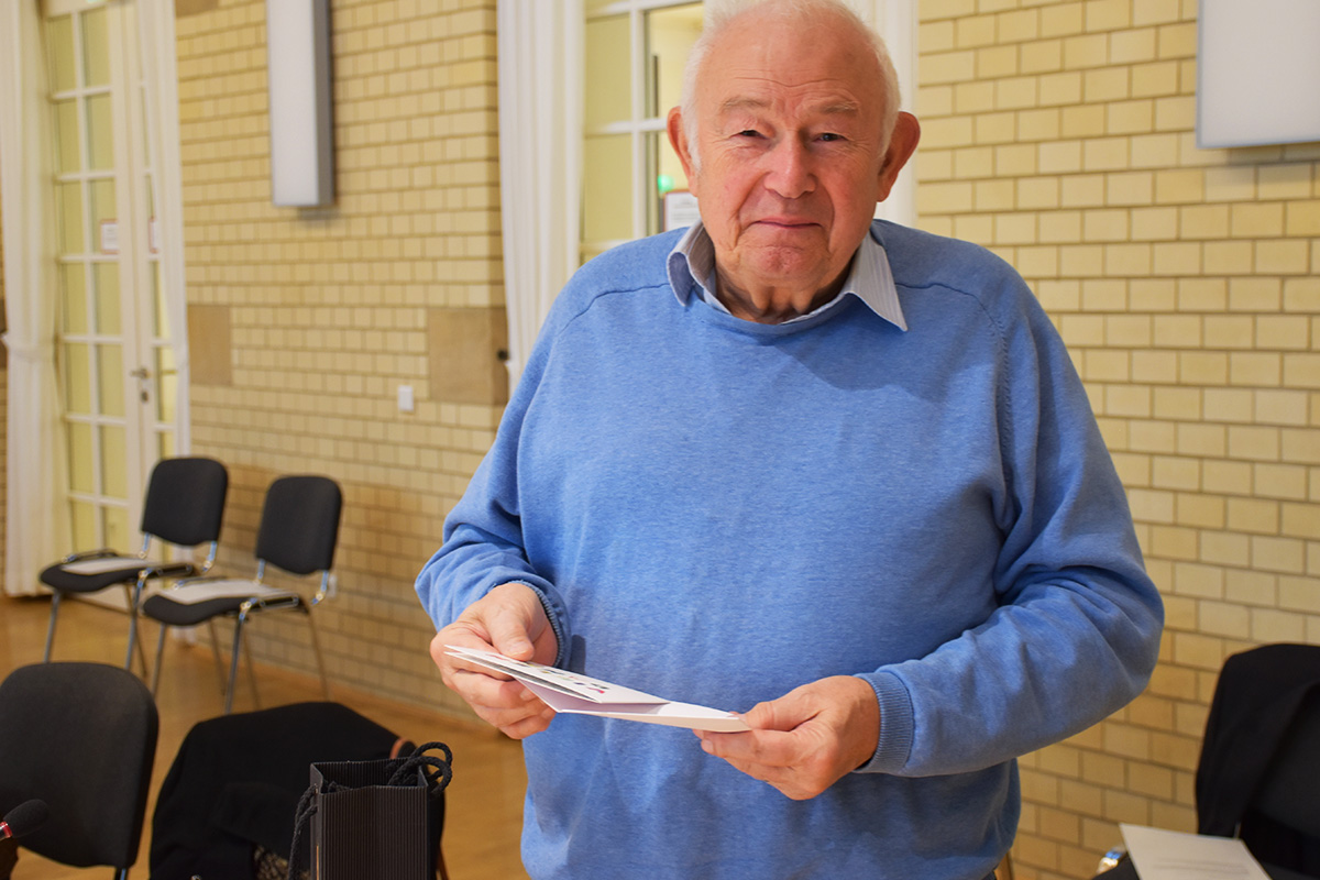 Günther Beckstein, NBG-Mitglied (102. NBG-Sitzung, 11.12.2025/Berlin-Online) (Quelle: Aygül Cizmecioglu) Günther Beckstein, NBG-Mitglied (102. NBG-Sitzung, 11.12.2025/Berlin-Online)