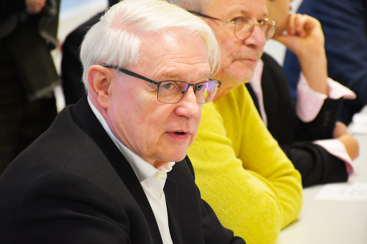 Karsten Möring, NBG-Mitglied (104. NBG-Sitzung, 4.2.2026/Berlin-Online) (Quelle: Aygül Cizmecioglu) Karsten Möring, NBG-Mitglied (104. NBG-Sitzung, 4.2.2026/Berlin-Online)