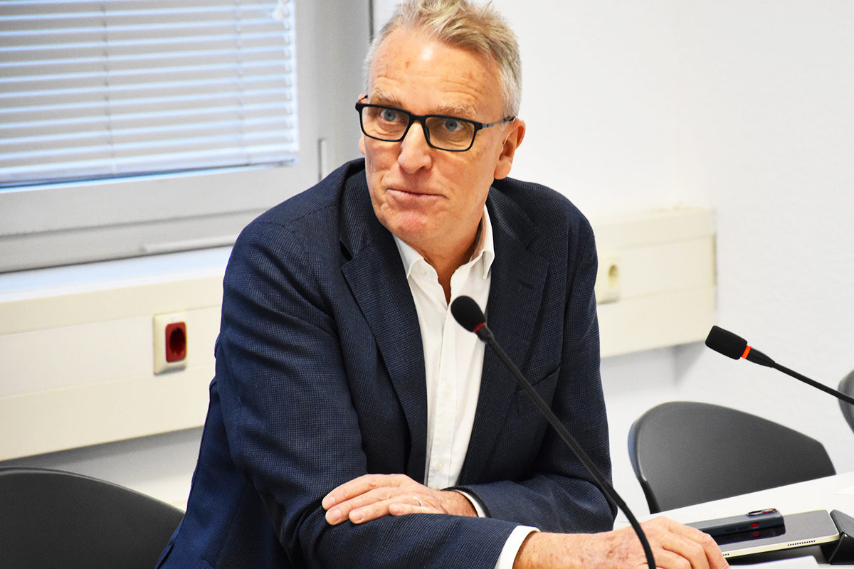 Stefan Wenzel, NBG-Mitglied (104. NBG-Sitzung, 4.2.2026/Berlin-Online) (Quelle: Aygül Cizmecioglu) Stefan Wenzel, NBG-Mitglied (104. NBG-Sitzung, 4.2.2026/Berlin-Online)