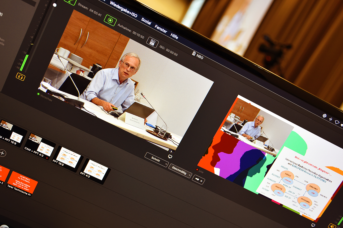 Werner Rühm, NBG-Mitglied (42. NBG-Sitzung, 08.09.2020/Berlin) (Quelle: Aygül Cizmecioglu) Werner Rühm, NBG-Mitglied (42. NBG-Sitzung, 08.09.2020/Berlin)