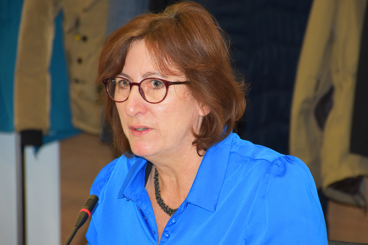 55. NBG-Sitzung (22.10.2021/Berlin) (Quelle: Aygül Cizmecioglu) 55. NBG-Sitzung (22.10.2021/Berlin)