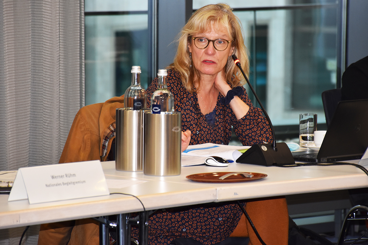 55. NBG-Sitzung (22.10.2021/Berlin) (Quelle: Aygül Cizmecioglu) 55. NBG-Sitzung (22.10.2021/Berlin)