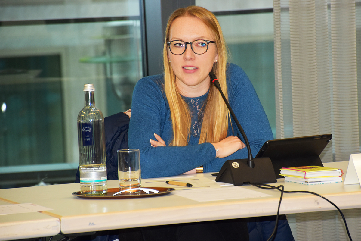 55. NBG-Sitzung (22.10.2021/Berlin) (Quelle: Aygül Cizmecioglu) 55. NBG-Sitzung (22.10.2021/Berlin)