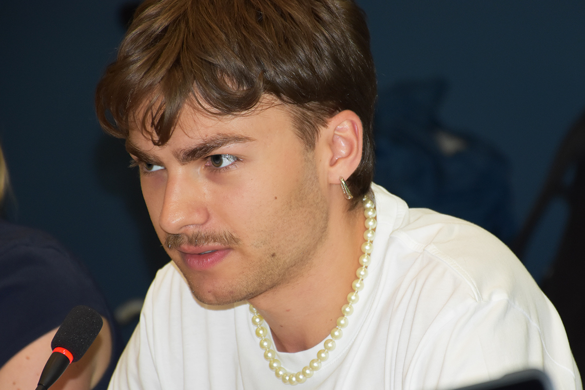 NBG-Mitglied Arnjo Sittig (64. NBG-Sitzung, 19.7.2022/Berlin-Online) (Quelle: Aygül Cizmecioglu) NBG-Mitglied Arnjo Sittig (64. NBG-Sitzung, 19.7.2022/Berlin-Online)