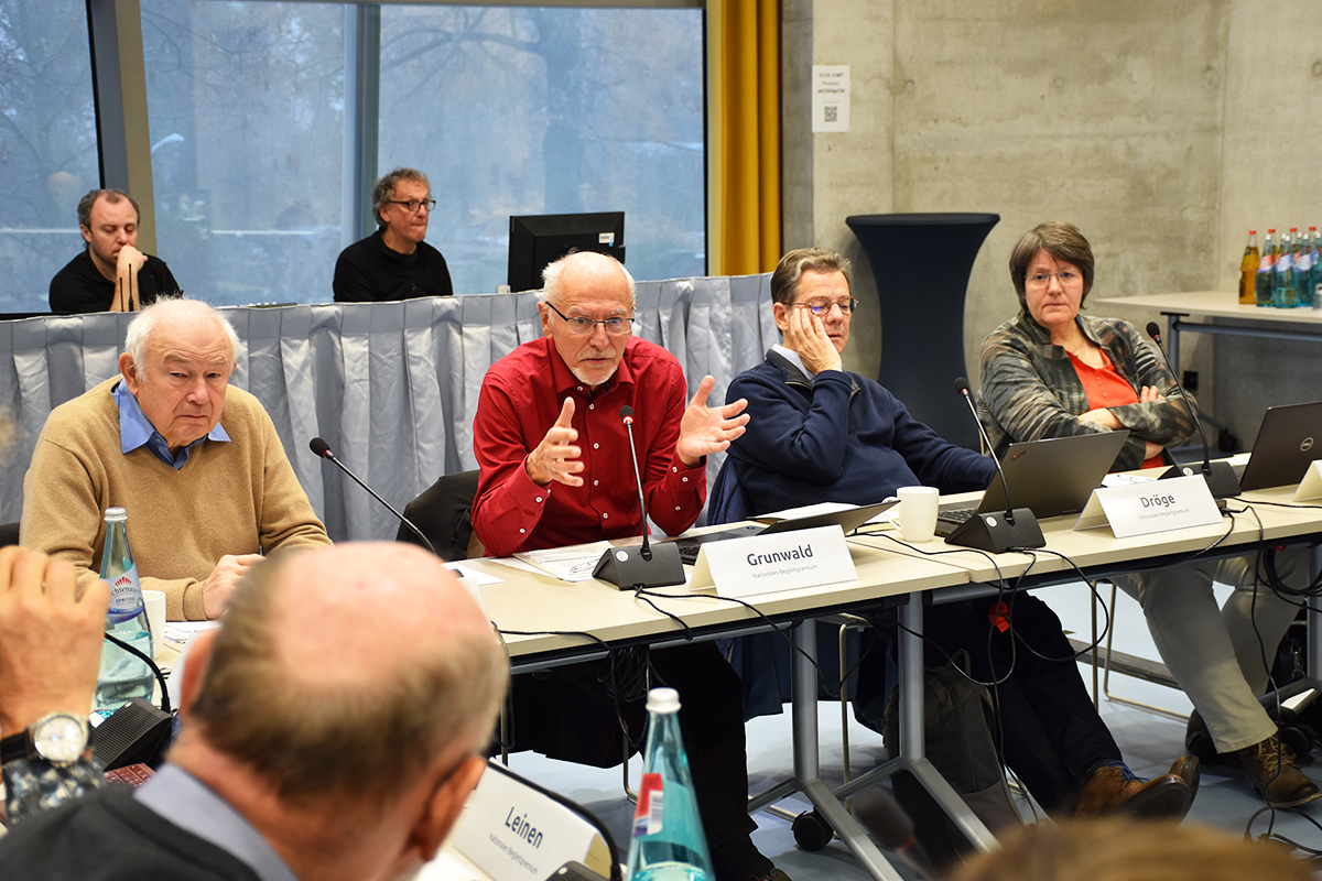 69. NBG-Sitzung (9.12.2022/Berlin-Online) (Quelle: Aygül Cizmecioglu) 69. NBG-Sitzung (9.12.2022/Berlin-Online)