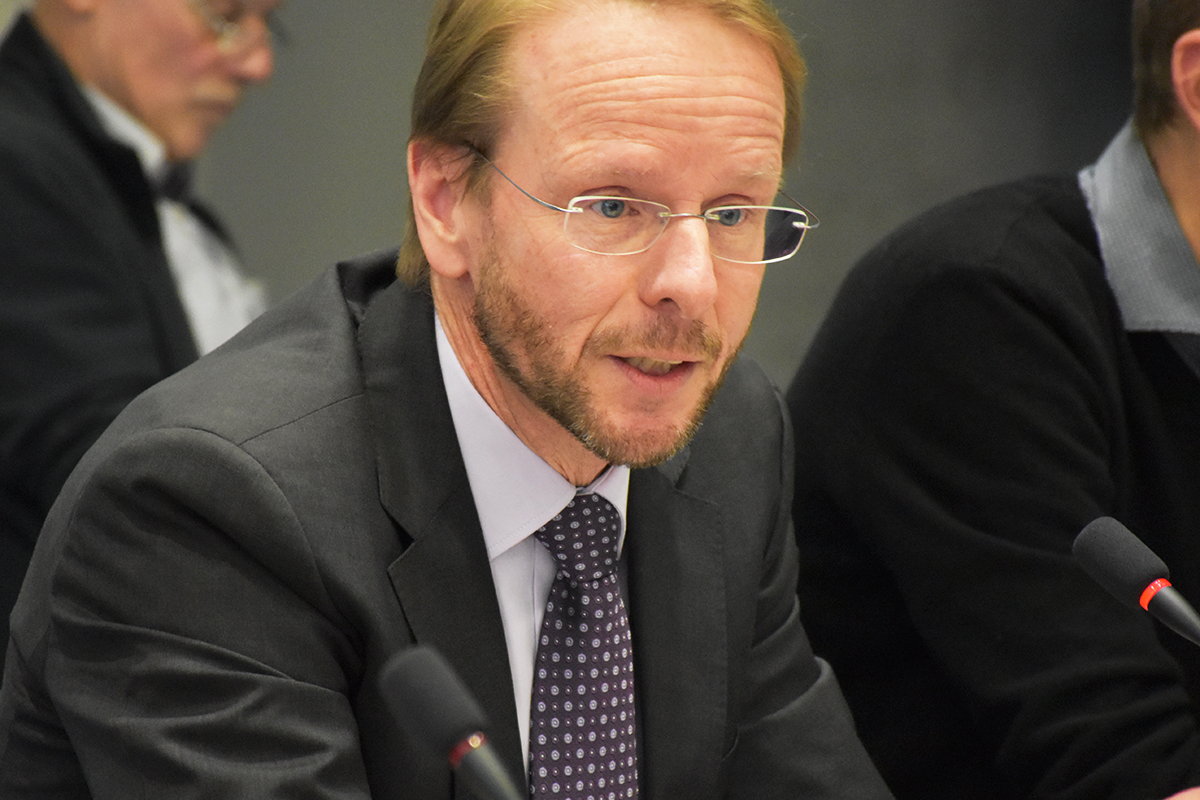 NBG-Sachverständiger Michael Kühn (71. NBG-Sitzung, 9.2.2023/Berlin-Online) (Quelle: Aygül Cizmecioglu) NBG-Sachverständiger Michael Kühn (71. NBG-Sitzung, 9.2.2023/Berlin-Online)