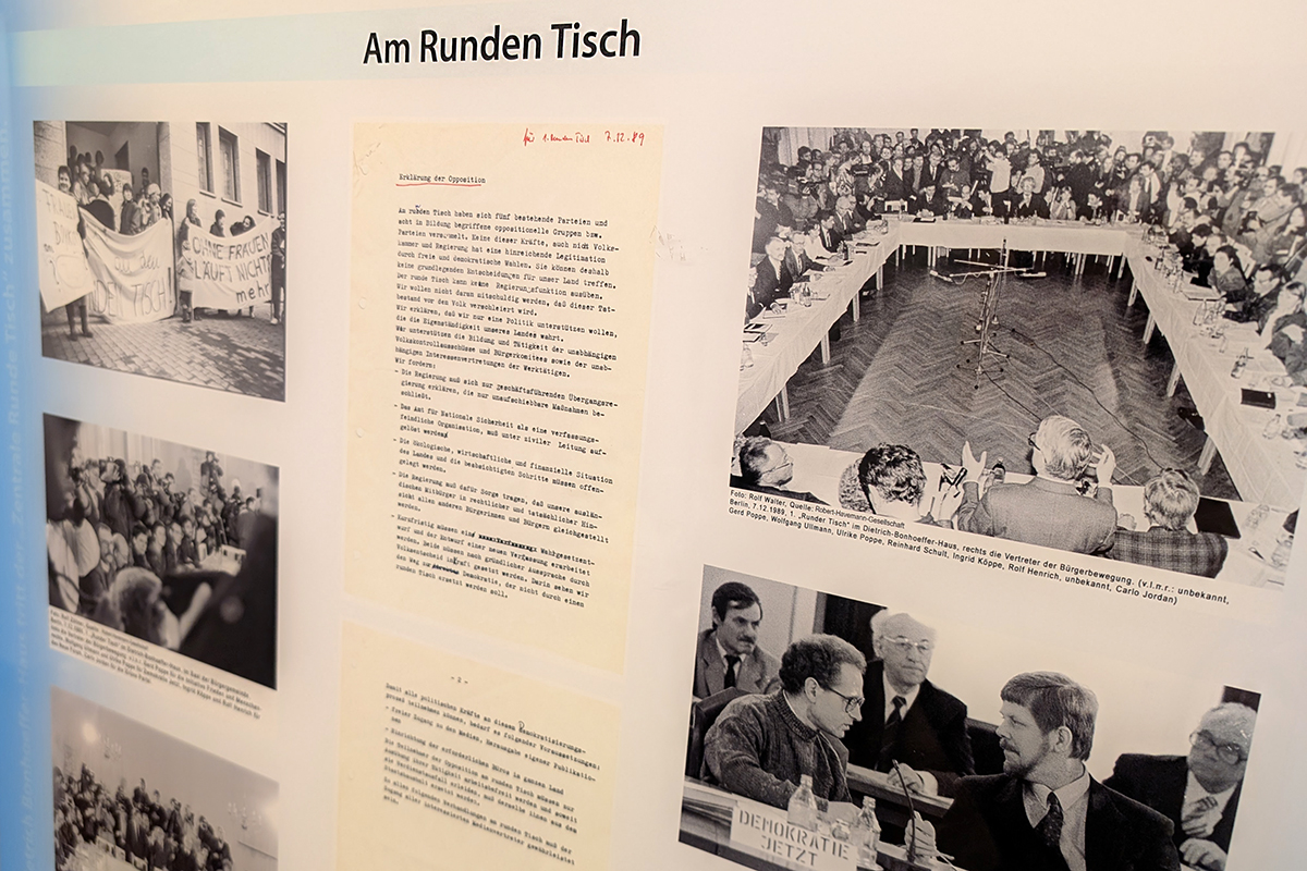 Dietrich-Bonhoeffer-Haus Berlin (94. NBG-Sitzung, 12.2.2025/Berlin-Online) (Quelle: Ellen Boettcher) Dietrich-Bonhoeffer-Haus Berlin (94. NBG-Sitzung, 12.2.2025/Berlin-Online)