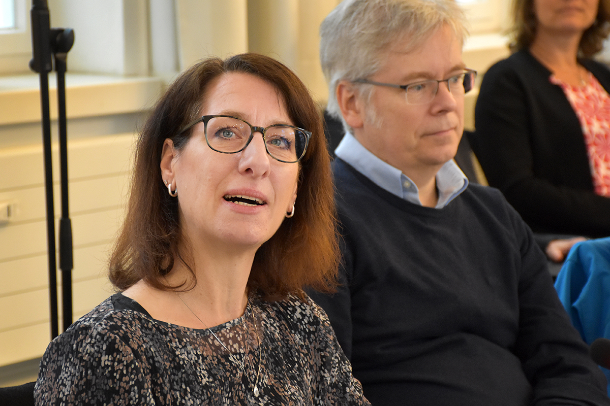 Nicole Schubarth-Engelschall, Bundesanstalt für Geowissenschaften und Rohstoffe/BGR (94. NBG-Sitzung, 12.2.2025/Berlin-Online) (Quelle: Ellen Boettcher) Nicole Schubarth-Engelschall, Bundesanstalt für Geowissenschaften und Rohstoffe/BGR (94. NBG-Sitzung, 12.2.2025/Berlin-Online)