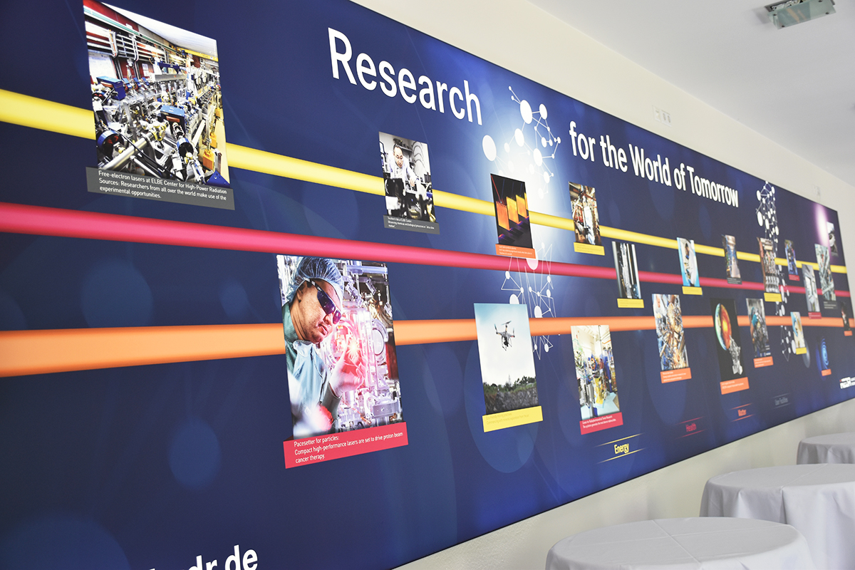 97. NBG-Sitzung & NBG-Veranstaltung "NBG vor Ort" (17.6.2025/Dresden-Rossendorf) (Quelle: Aygül Cizmecioglu) 97. NBG-Sitzung & NBG-Veranstaltung "NBG vor Ort" (17.6.2025/Dresden-Rossendorf)