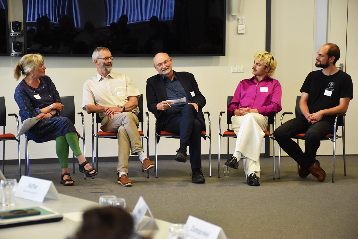 97. NBG-Sitzung & NBG-Veranstaltung "NBG vor Ort", 17.6.2025/Dresden-Rossendorf) (Quelle: Aygül Cizmecioglu) 97. NBG-Sitzung & NBG-Veranstaltung "NBG vor Ort", 17.6.2025/Dresden-Rossendorf)