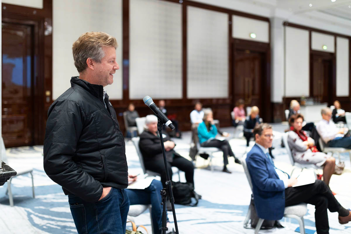 NBG-Veranstaltung "Wie gelingt gute Beteiligung? Bilanz & Perspektiven" (6.11.2021/Berlin) (Quelle: Peter-Paul Weiler/Bildkraftwerk) NBG-Veranstaltung "Wie gelingt gute Beteiligung? Bilanz & Perspektiven" (6.11.2021/Berlin)