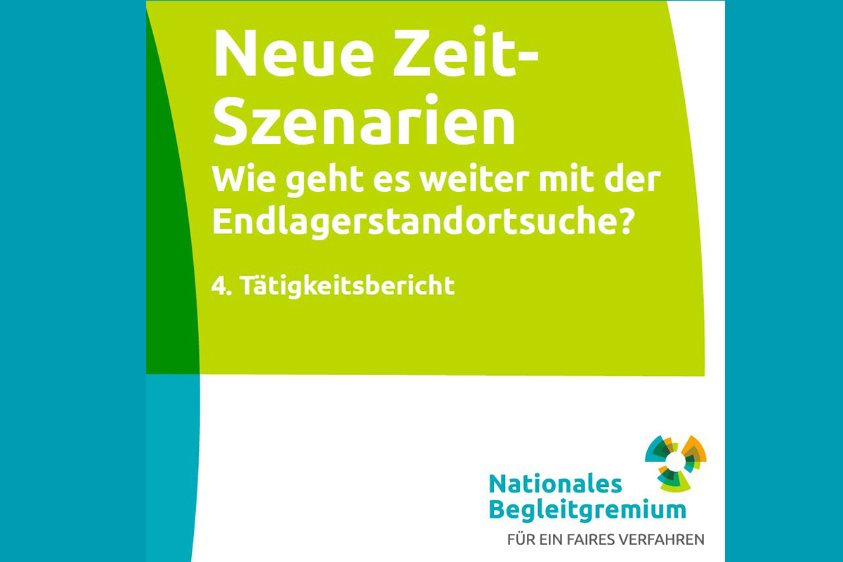 4. Tätigkeitsbericht des NBG (11/2023) 4. Tätigkeitsbericht des NBG (11/2023)