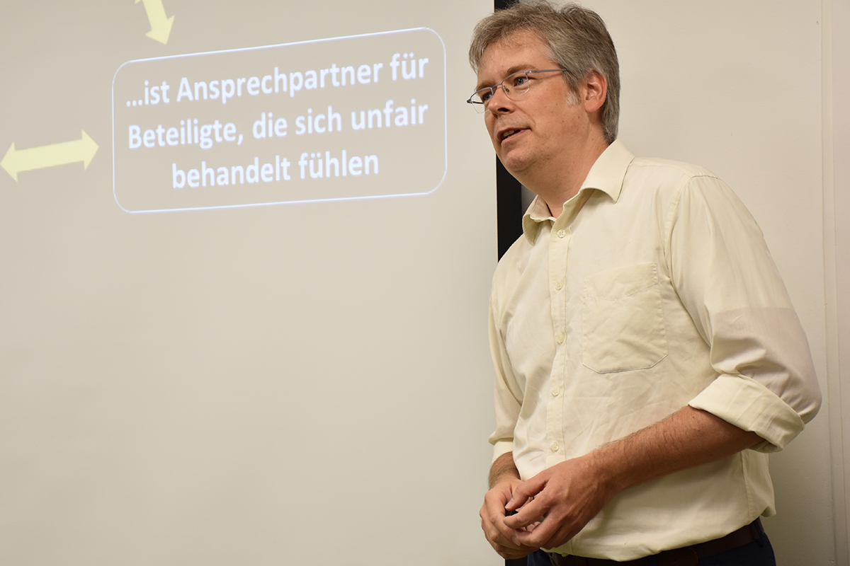 Hans Hagedorn (31. NBG-Sitzung, 01.07.2019 / Berlin)