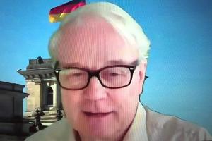 Karsten Möring, CDU-Bundestagsabgeordneter (47. NBG-Sitzung, 12.1.2021/Online)