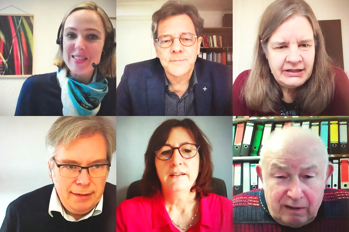 49. NBG-Sitzung (12.3.2021/Online) 49. NBG-Sitzung (12.3.2021/Online)