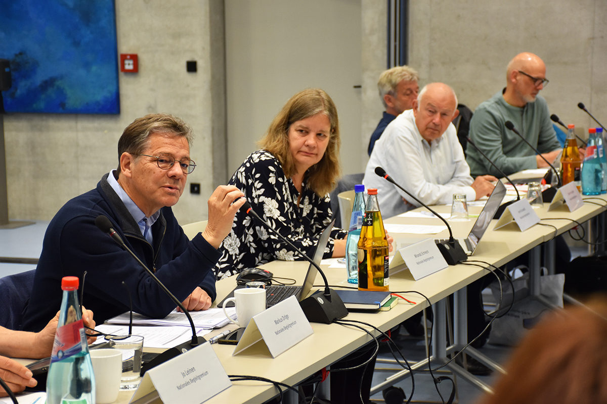 62. NBG-Sitzung, 17.5.2022/Berlin-Online (Quelle: Aygül Cizmecioglu) 62. NBG-Sitzung, 17.5.2022/Berlin-Online