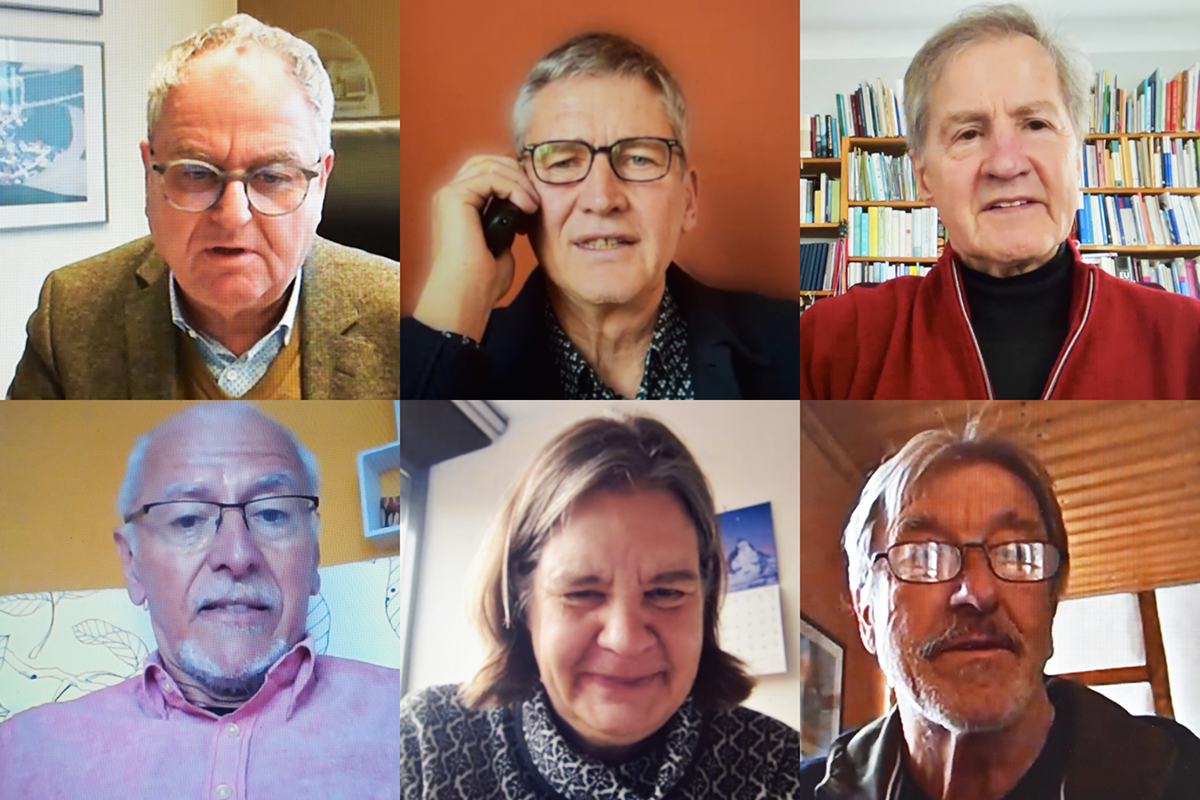 81. NBG-Sitzung (19.1.2024/Online) 81. NBG-Sitzung (19.1.2024/Online)