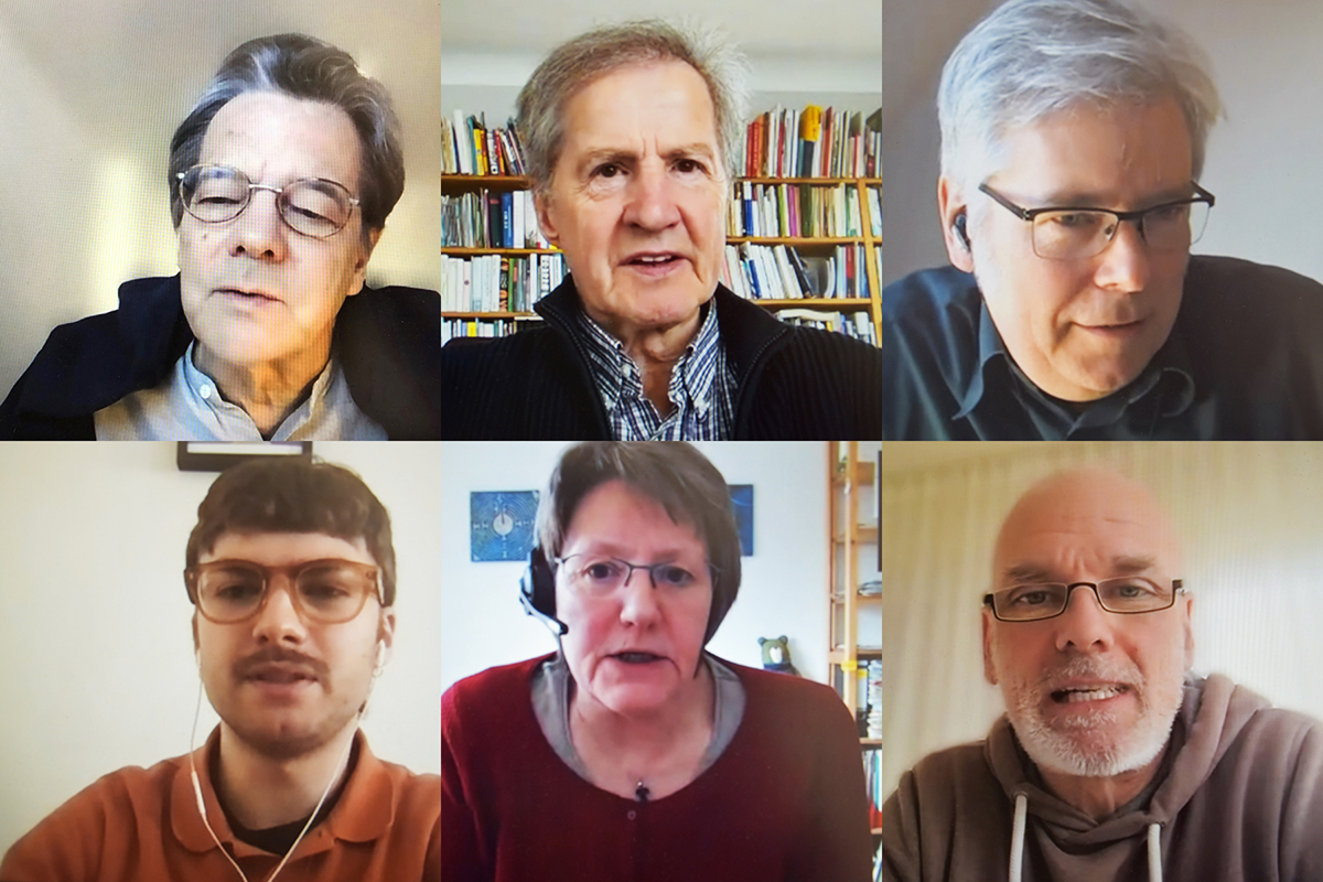 83. NBG-Sitzung (19.3.2024/Online) 83. NBG-Sitzung (19.3.2024/Online)