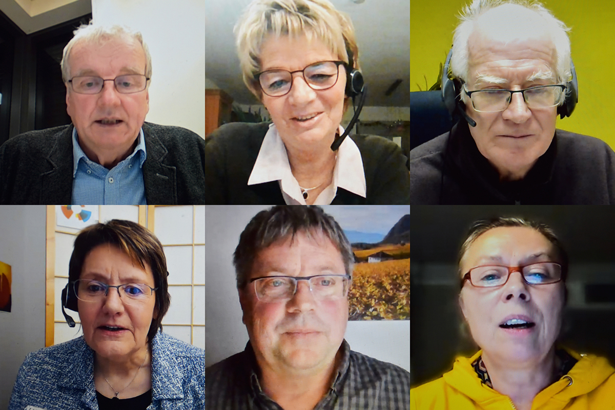 NBG-Veranstaltung "Was sagen die Geologischen Landesdienste zum Stand der Endlagersuche?" (14.11.2024/Online) NBG-Veranstaltung "Was sagen die Geologischen Landesdienste zum Stand der Endlagersuche?" (14.11.2024/Online)