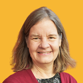 Foto von Miranda Schreurs (Mitglied des Nationalen Begleitgremiums) (Quelle: Ellen Boettcher) Foto von Miranda Schreurs (Mitglied des Nationalen Begleitgremiums)