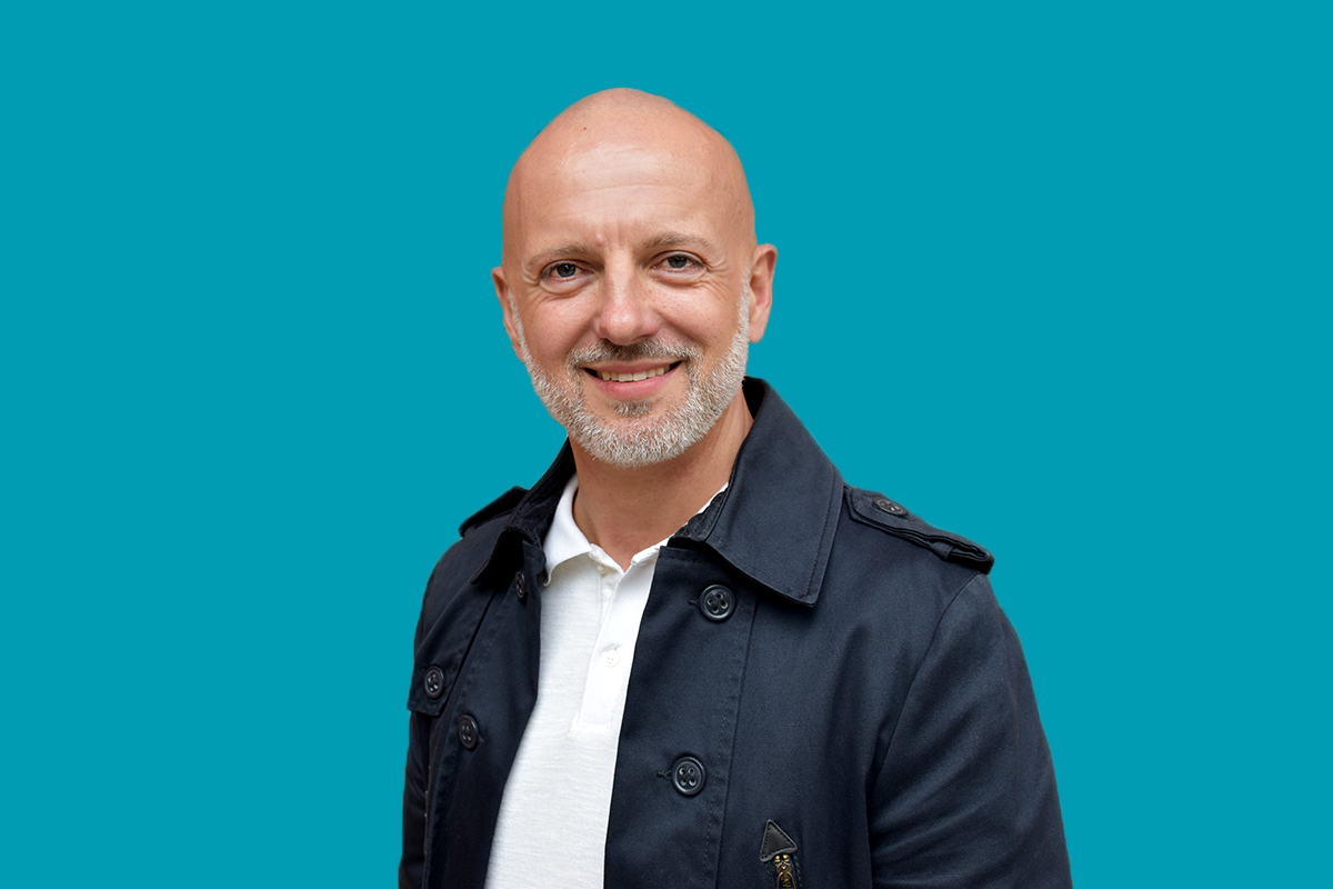 Foto von Andy Barnekow (Mitglied des Nationalen Begleitgremiums) (Quelle: Aygül Cizmecioglu) Foto von Andy Barnekow (Mitglied des Nationalen Begleitgremiums)