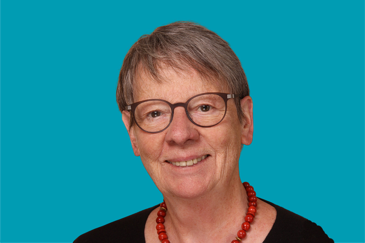 Foto von Barbara Hendricks (Mitglied des Nationalen Begleitgremiums) (Quelle: Privat) Foto von Barbara Hendricks (Mitglied des Nationalen Begleitgremiums)