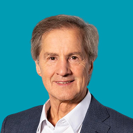 Foto von Jo Leinen (Mitglied des Nationalen Begleitgremiums) (Quelle: Privat) Foto von Jo Leinen (Mitglied des Nationalen Begleitgremiums)