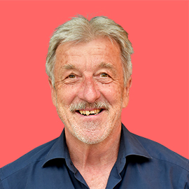 Foto von Klaus Brunsmeier (Mitglied des Nationalen Begleitgremiums) (Quelle: Ellen Boettcher) Foto von Klaus Brunsmeier (Mitglied des Nationalen Begleitgremiums)