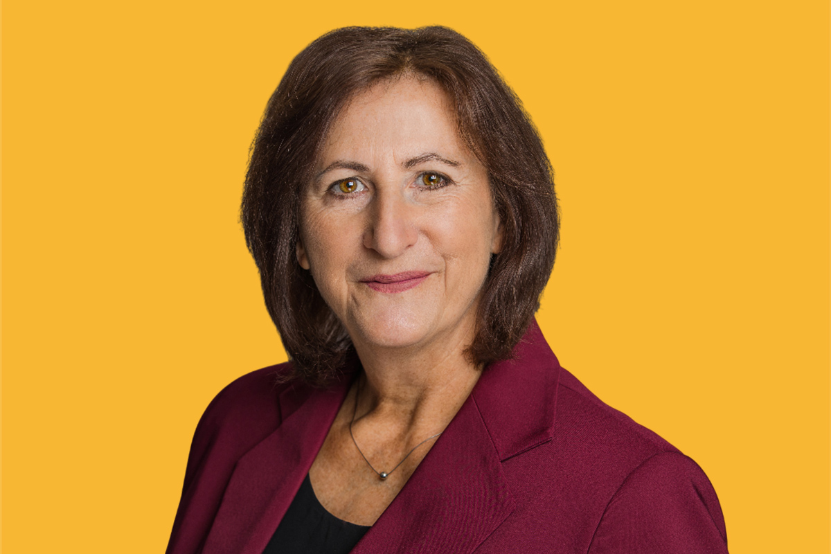 Foto von Marion Durst (Mitglied des Nationalen Begleitgremiums) (Quelle: Privat) Foto von Marion Durst (Mitglied des Nationalen Begleitgremiums)