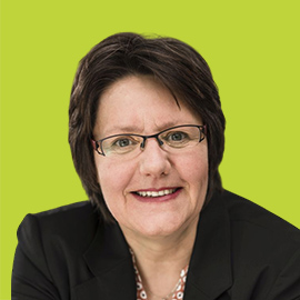 Foto von Monika C.M. Müller (Mitglied des Nationalen Begleitgremiums) (Quelle: Ev. Akademie Loccum) Foto von Monika C.M. Müller (Mitglied des Nationalen Begleitgremiums)