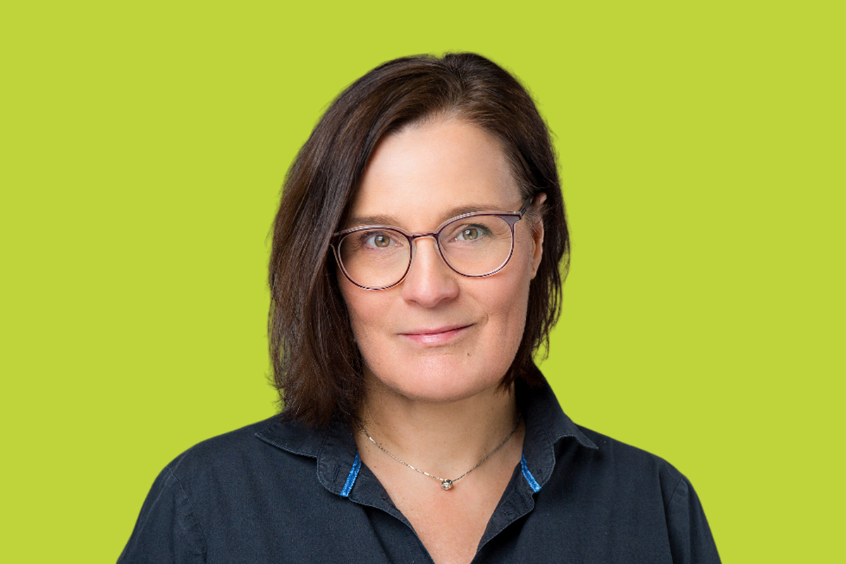 Foto von Silke Brenner (Mitglied des Nationalen Begleitgremiums) (Quelle: Privat) Foto von Silke Brenner (Mitglied des Nationalen Begleitgremiums)