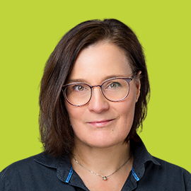 Foto von Silke Brenner (Mitglied des Nationalen Begleitgremiums) (Quelle: Privat) Foto von Silke Brenner (Mitglied des Nationalen Begleitgremiums)