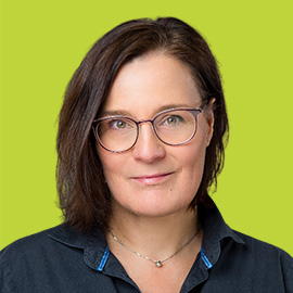 Foto von Silke Brenner (Mitglied des Nationalen Begleitgremiums) (Quelle: Privat) Foto von Silke Brenner (Mitglied des Nationalen Begleitgremiums)