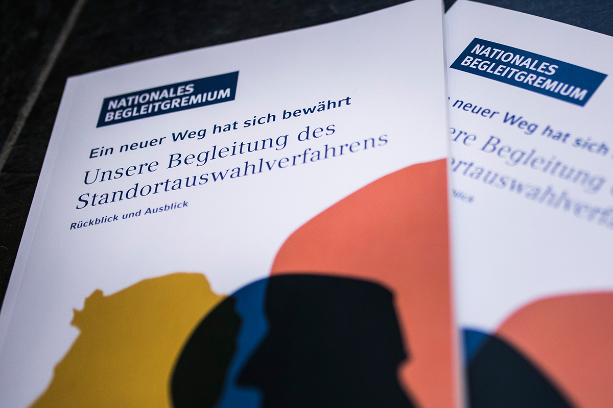 2. Tätigkeitsbericht des NBG (14.11.2019/Berlin)